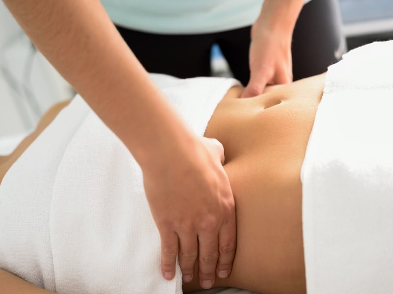 Brazilian Lymphatic Drainage