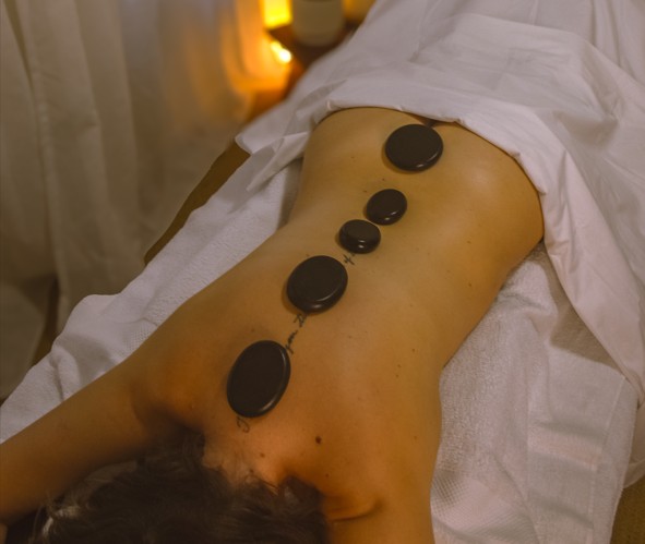 Hot Stones Massage