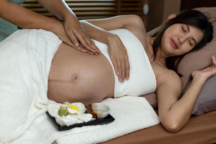 Pregnancy Massage