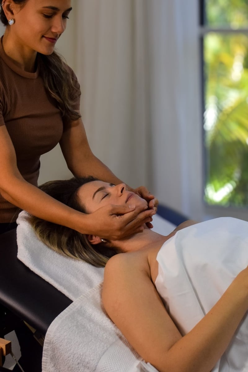 Yana Rigaud - Professional Massage Therapist